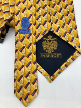FABERGE MENS TIE